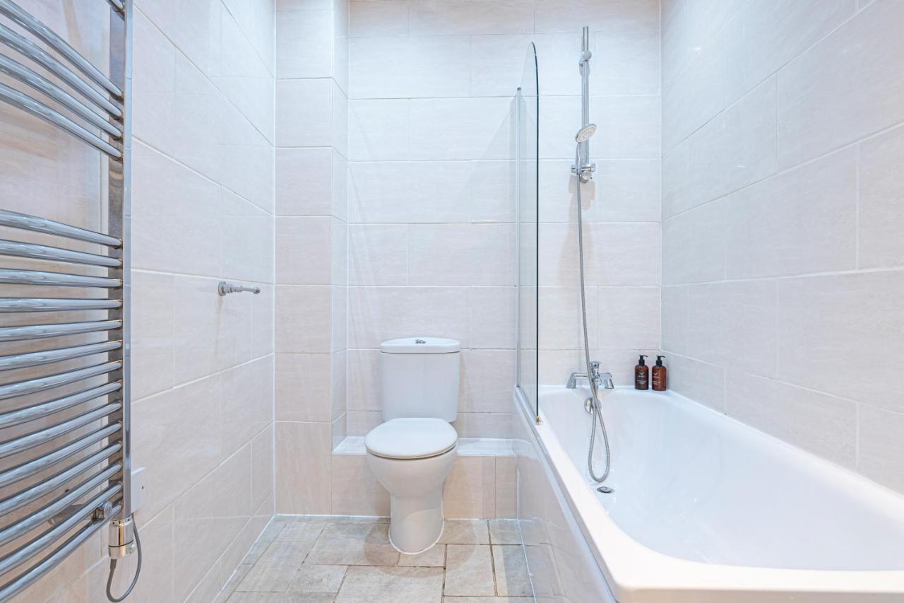 Apartamento Turnmill Londres