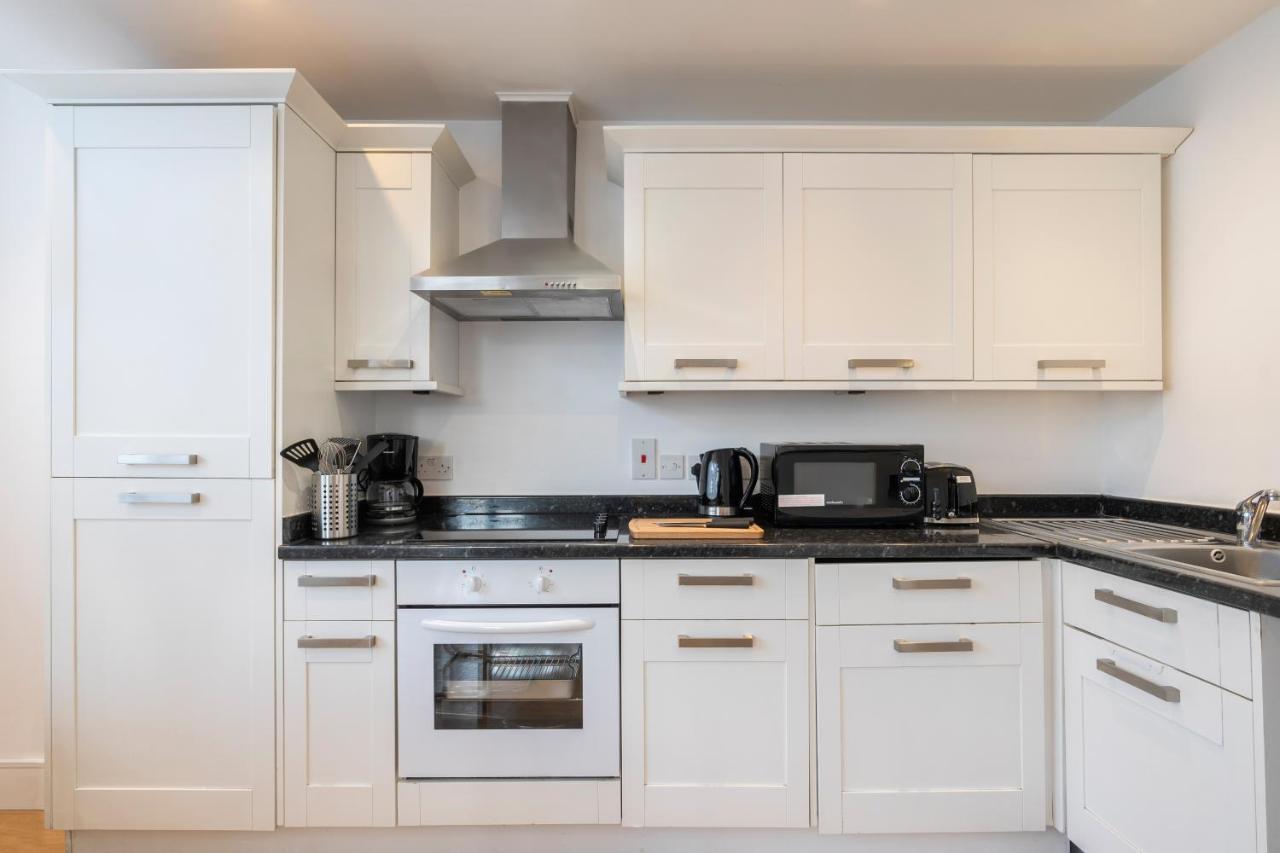 Turnmill Apartamento *