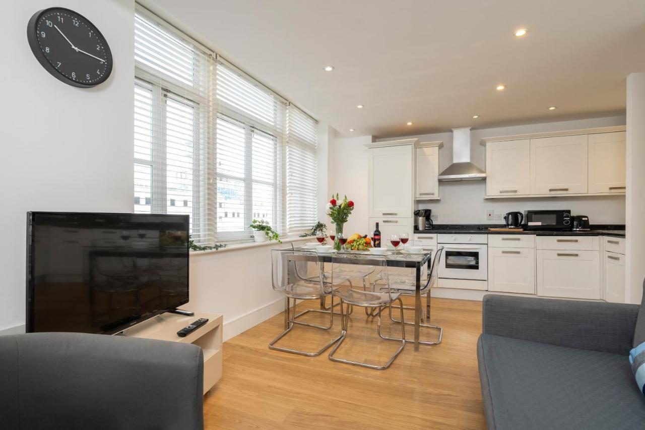 Apartamento Turnmill Londres