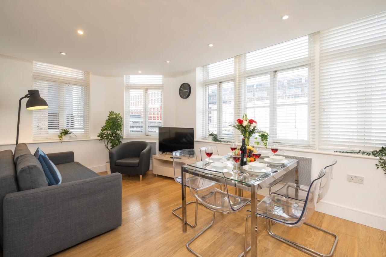 Apartamento Turnmill