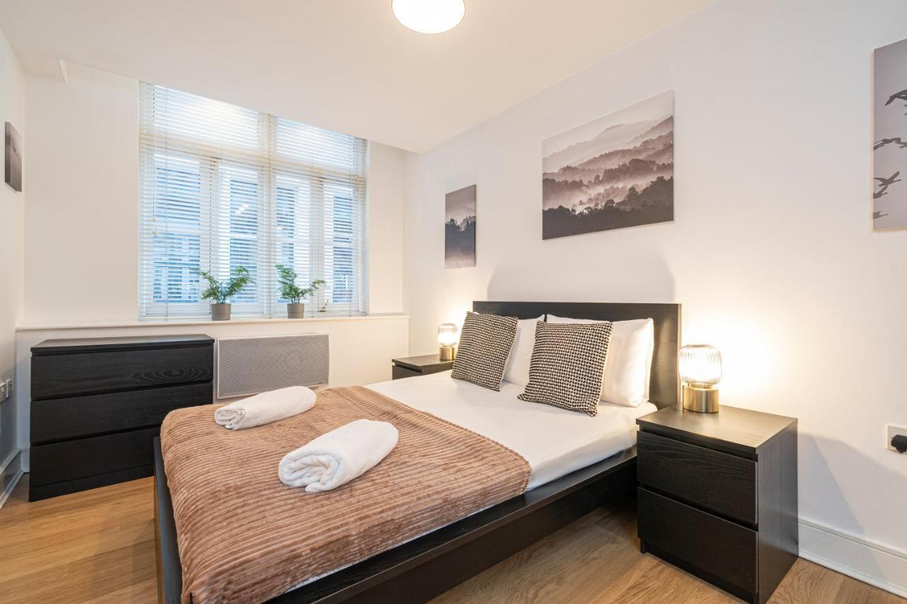 Turnmill Apartamento Londres