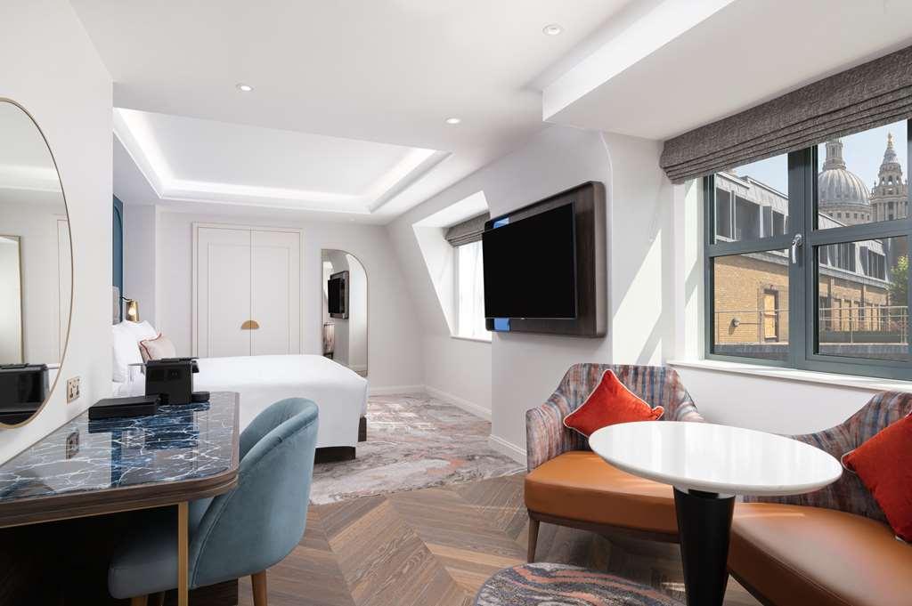 Hotel Lost St Pauls London, Curio Collection By Hilton 4*