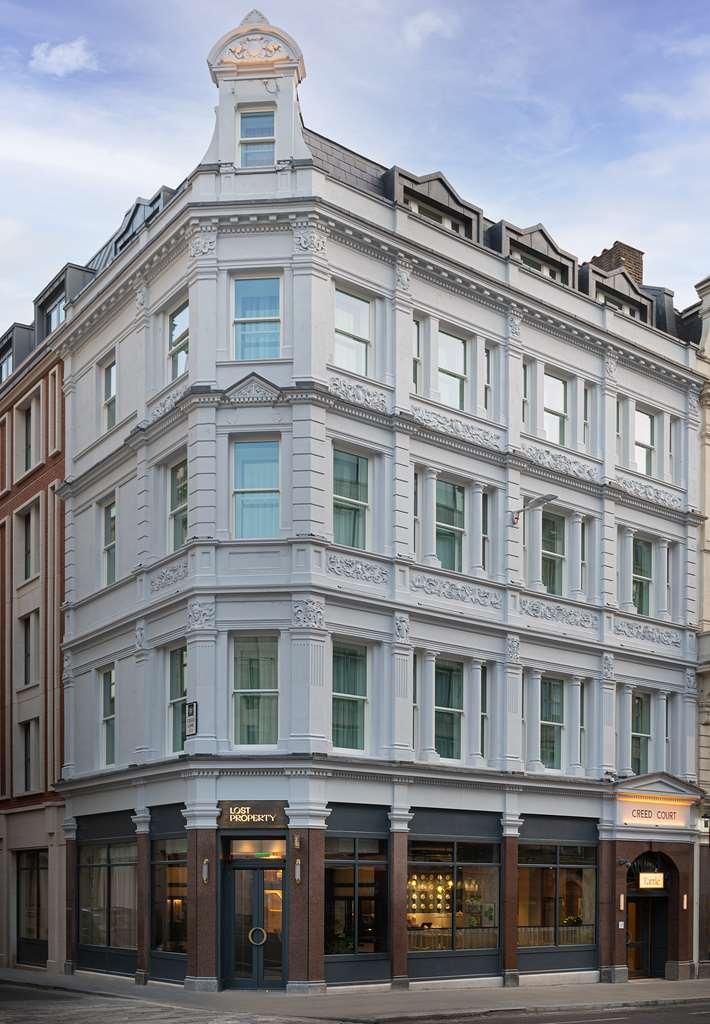 Lost St Pauls London, Curio Collection By Hilton Hotel Londres