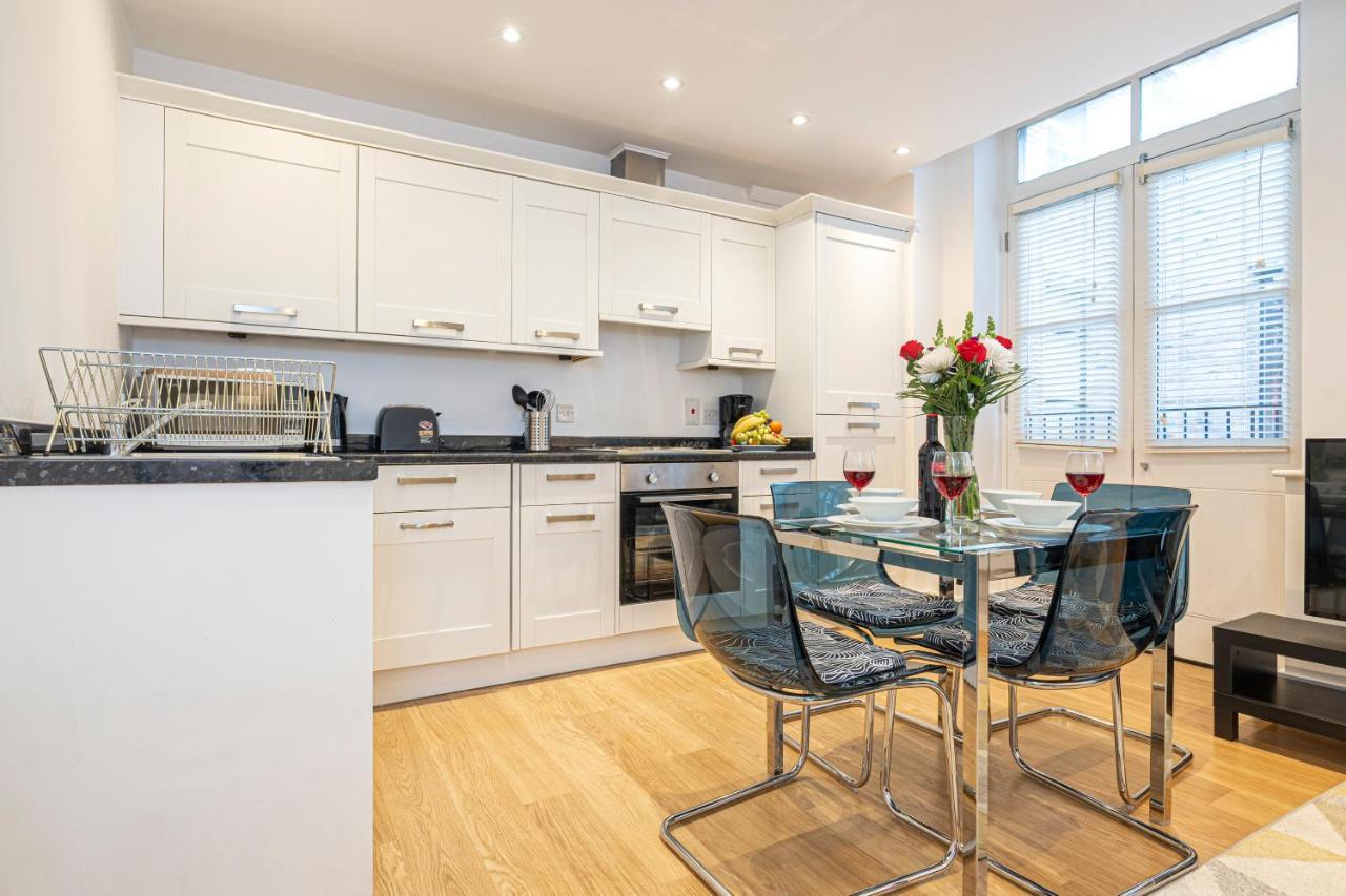 Apartamento Turnmill