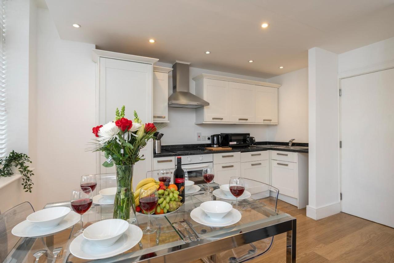 Apartamento Turnmill *