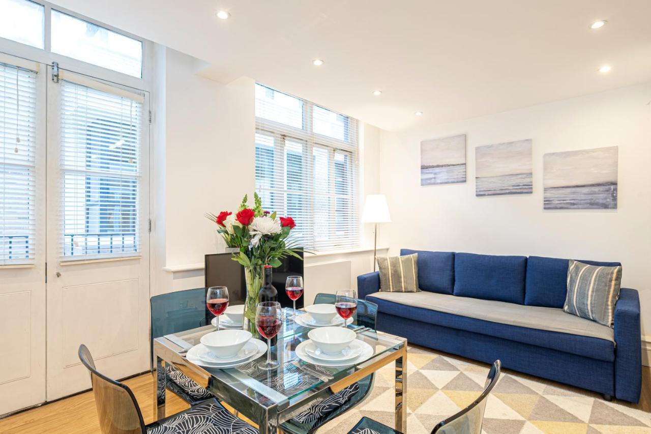 Apartamento Turnmill Londres