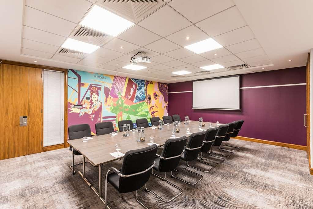 Radisson And Conf Centre Heathrow Hotel Londres