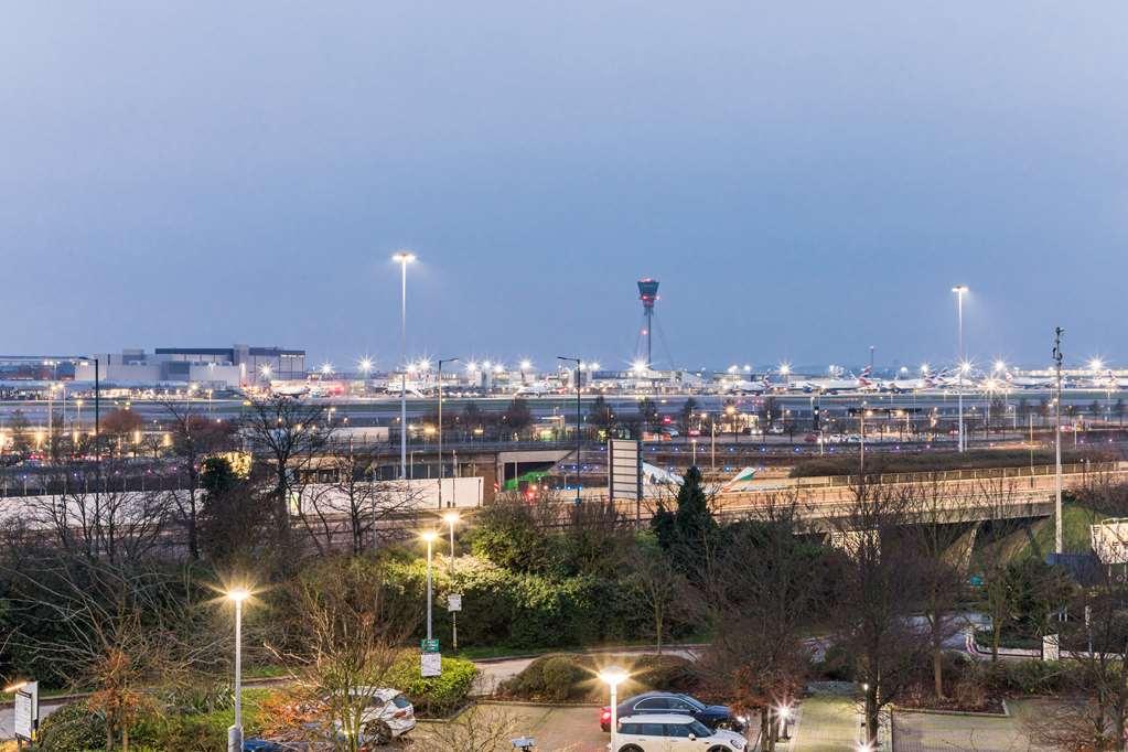 Hotel Radisson And Conf Centre Heathrow Londres