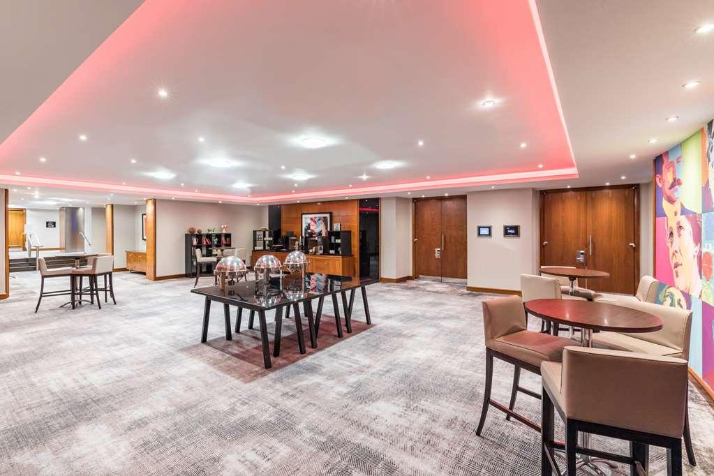 Radisson And Conf Centre Heathrow Hotel Londres