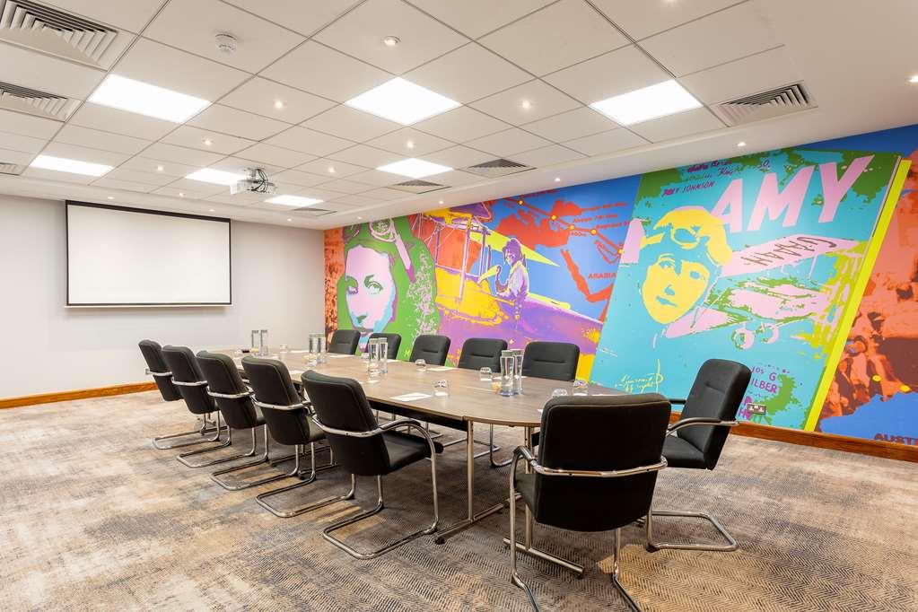 Hotel Radisson And Conf Centre Heathrow Londres