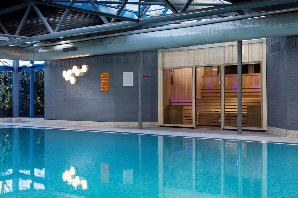 Hotel Radisson And Conf Centre Heathrow Londres
