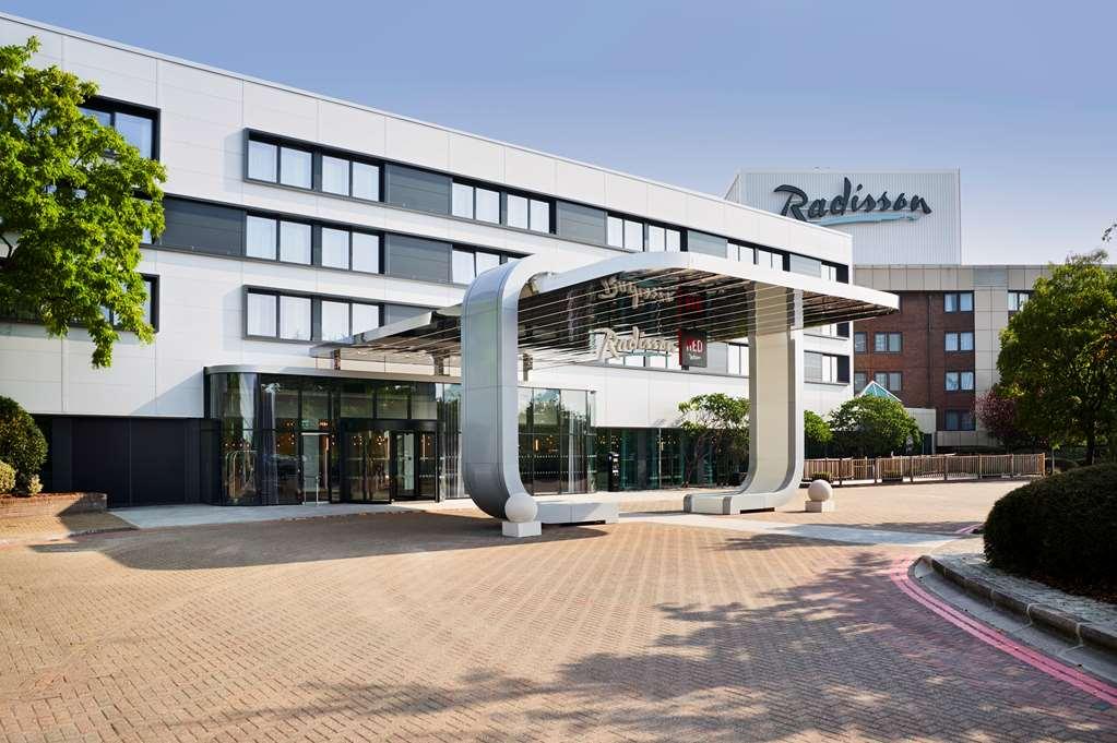 Hotel Radisson And Conf Centre Heathrow Londres