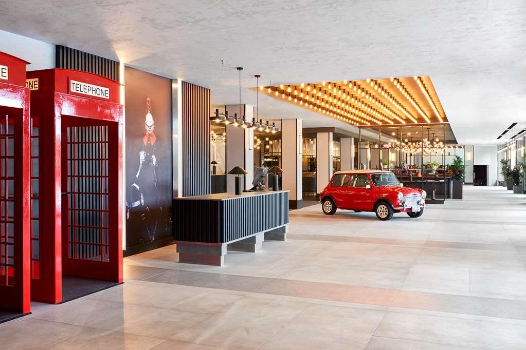 Radisson And Conf Centre Heathrow Hotel Londres