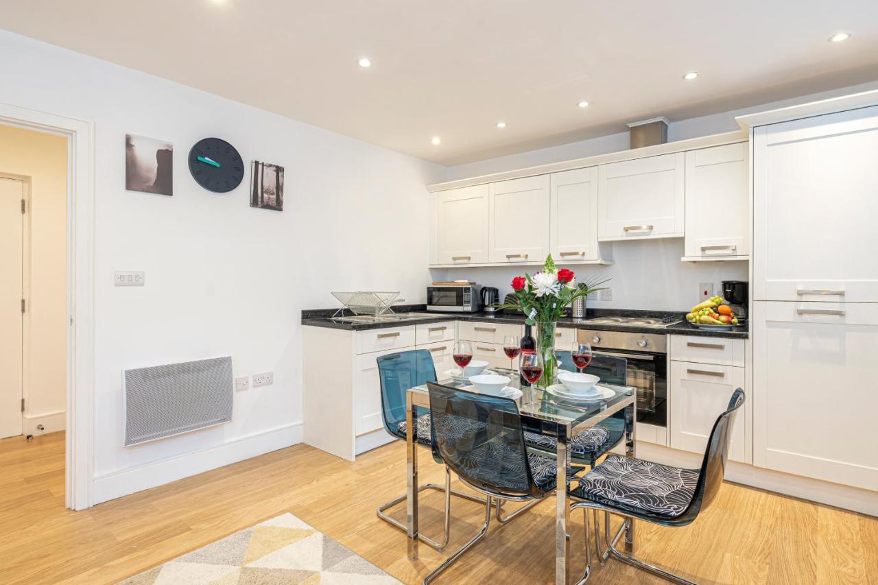 Apartamento Turnmill