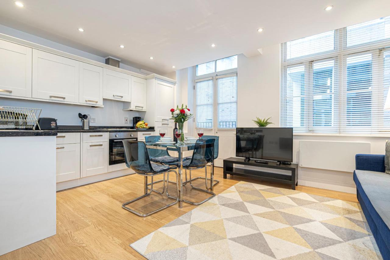 Turnmill Apartamento *