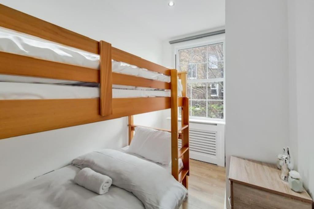 Apartamento Flat 5 Mornington Crescent, 2 Bedroom, 1 Bathroom Flat *