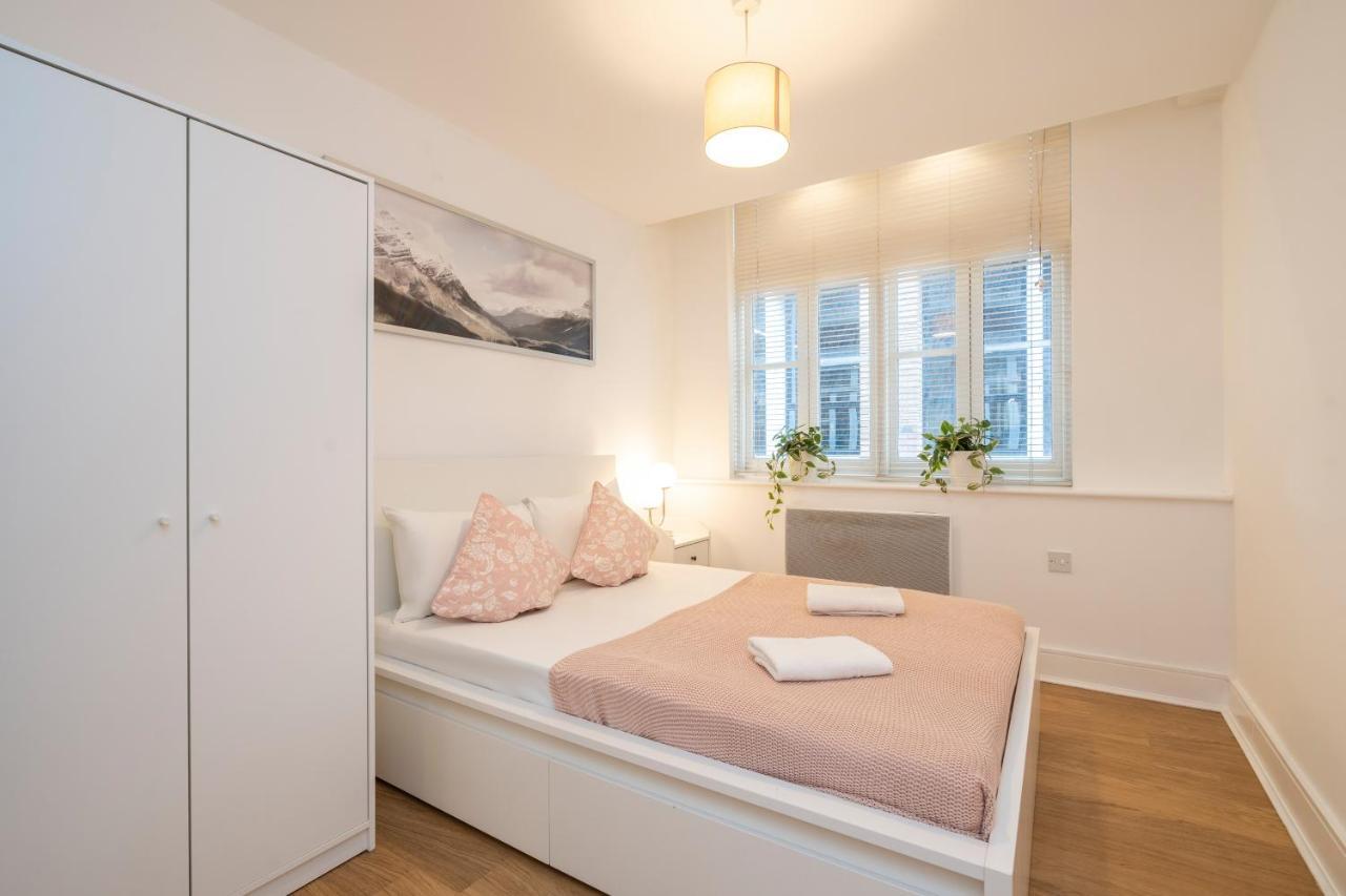 Turnmill Apartamento *