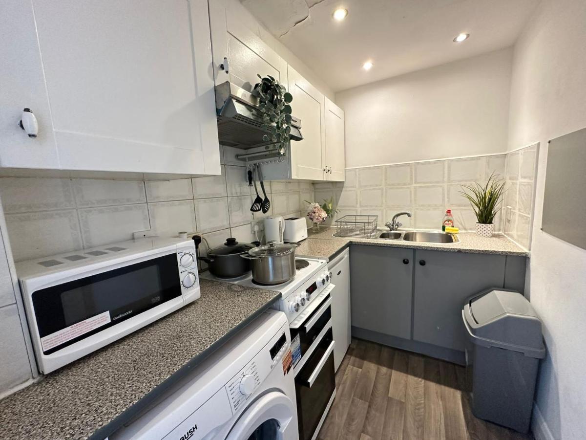 Burwood 2 Bedroom Apartamento *