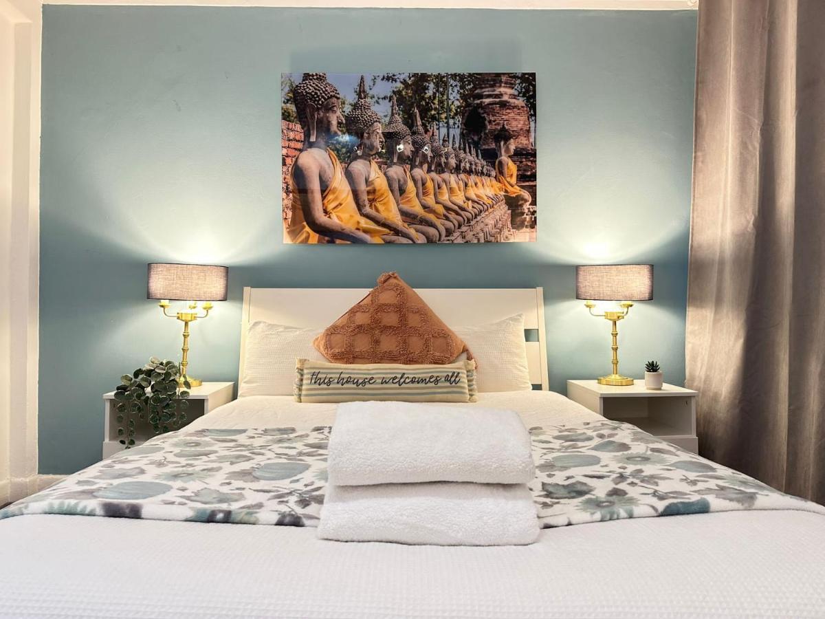Burwood 2 Bedroom Apartamento