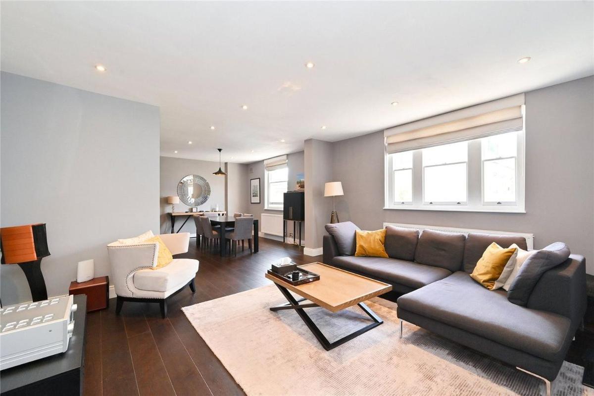 Large 3 Bedroom Covent Garden Londres