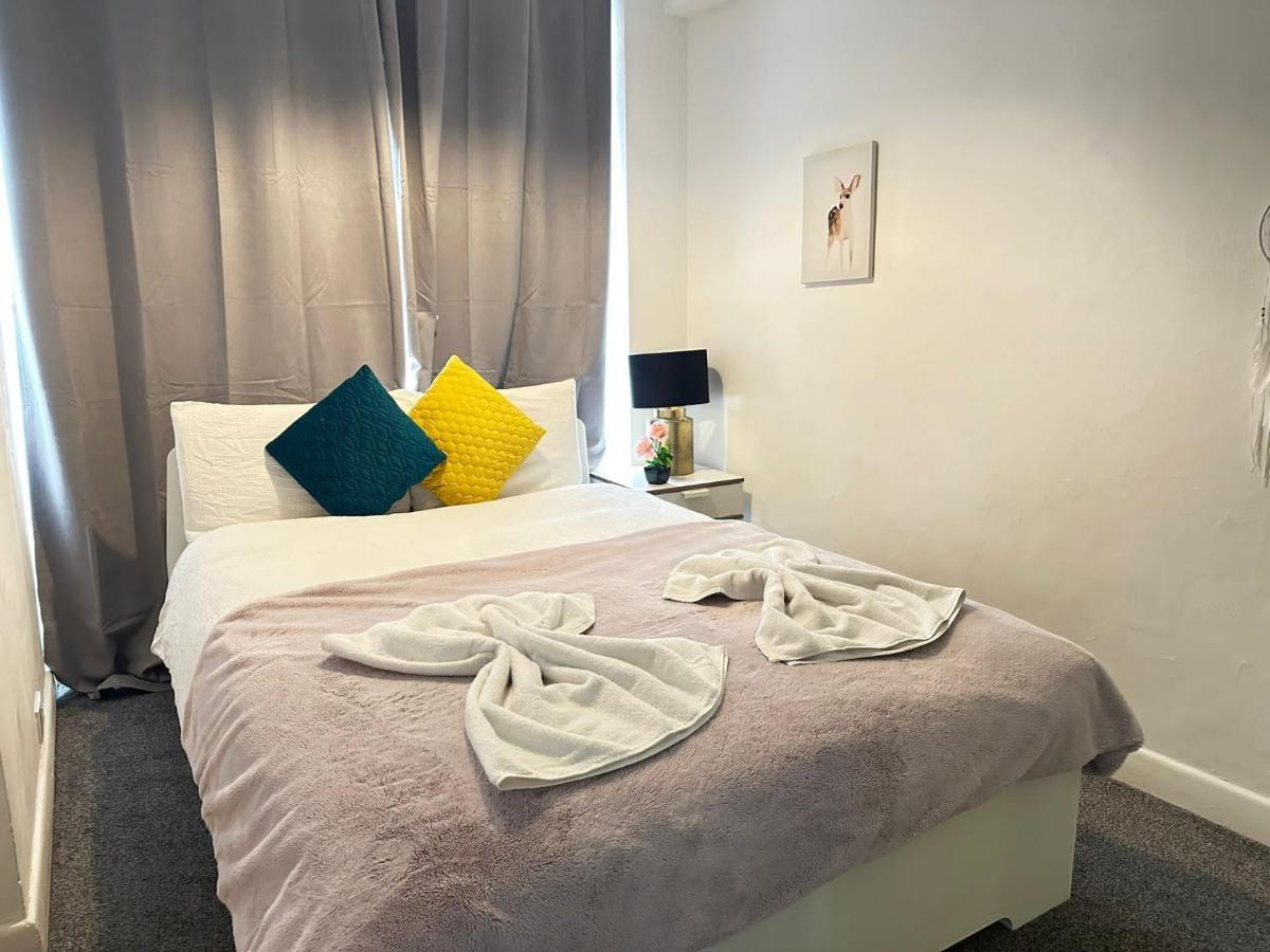 Burwood 2 Bedroom Londres