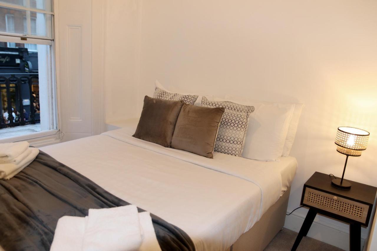 Apartamento Charming Hyde Park 2bedroom Flat Londres