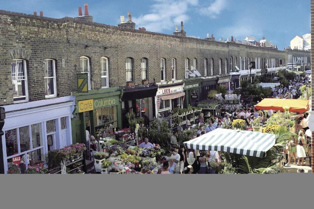 In The Heart Of Shoreditch & Brick Lane Appartement