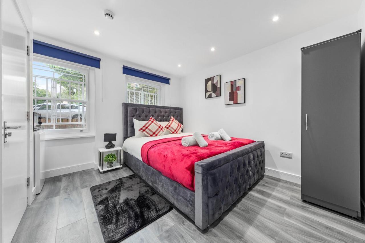 Apartamento Serviced Ensuite Finsbury Park N19 *