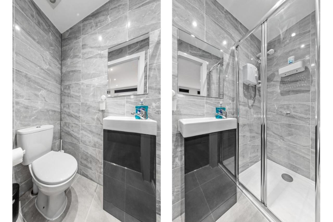 Serviced Ensuite Finsbury Park N19 Apartamento *