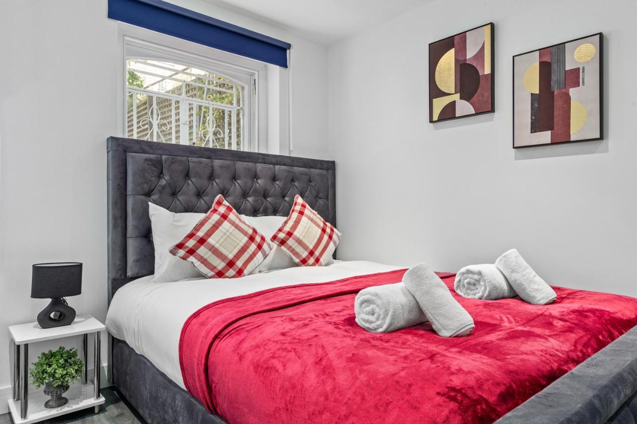 Serviced Ensuite Finsbury Park N19 Apartamento