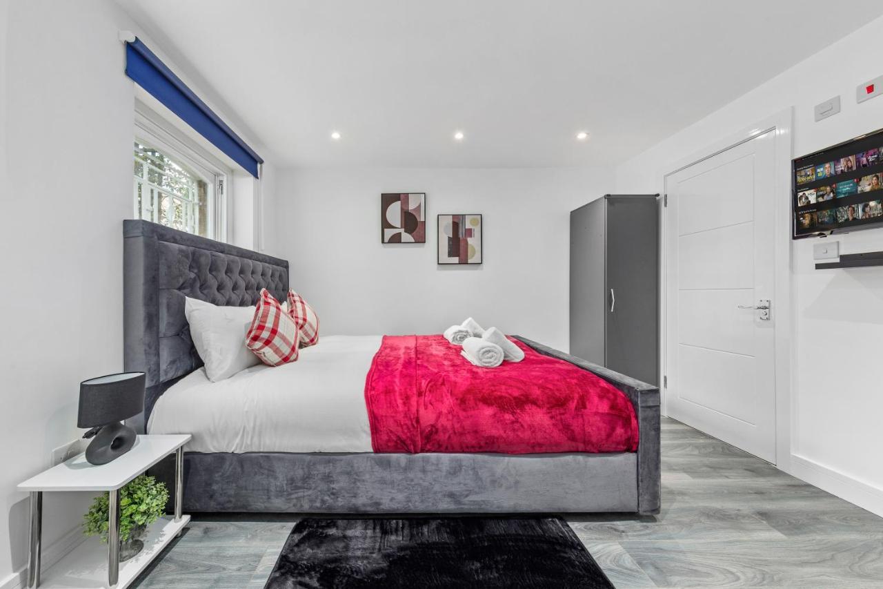 Apartamento Serviced Ensuite Finsbury Park N19 Londres