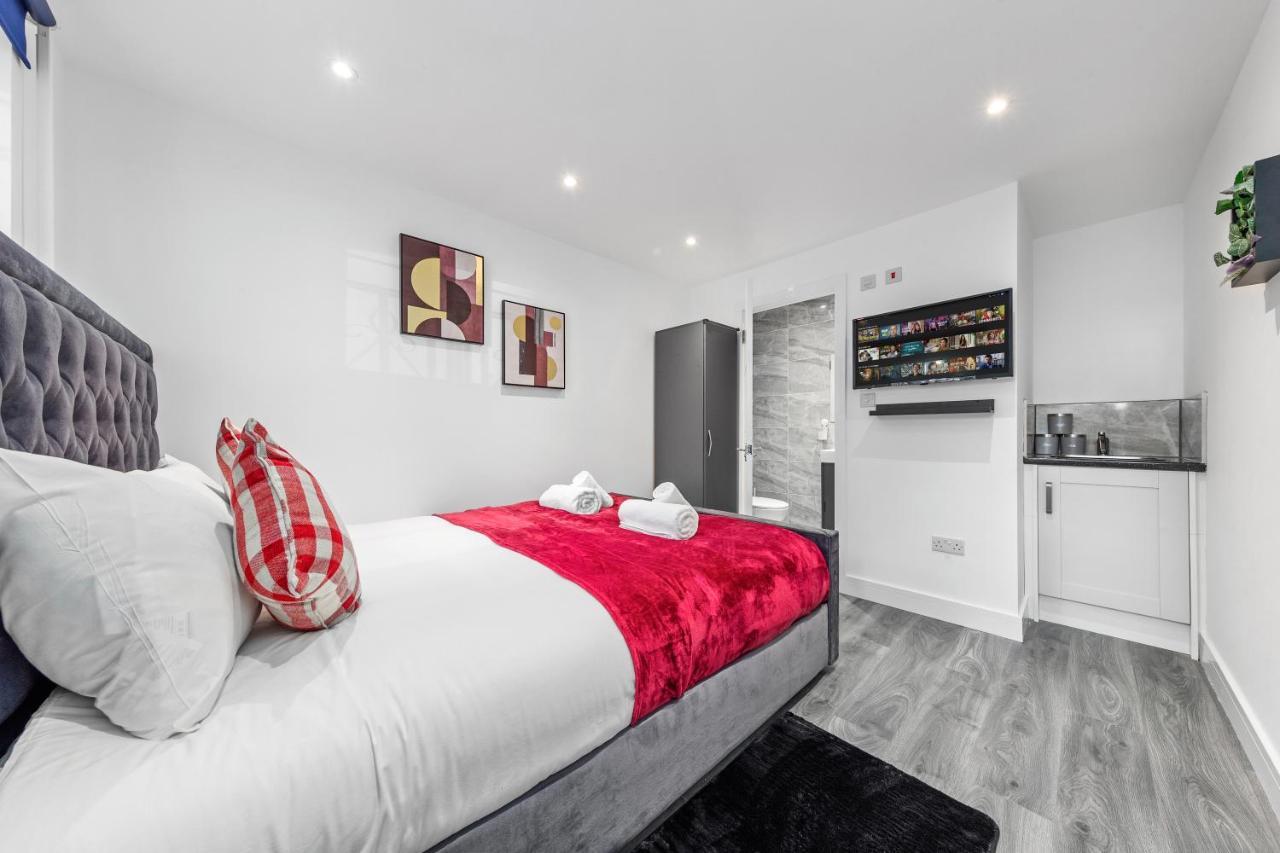 Apartamento Serviced Ensuite Finsbury Park N19 *