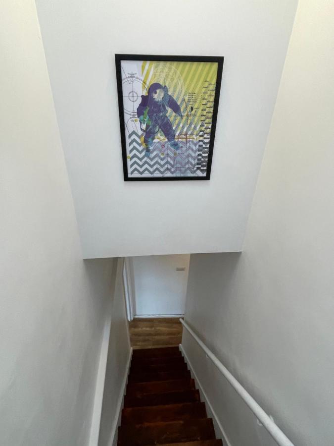 4bed Loft Style With Privateterrace *
