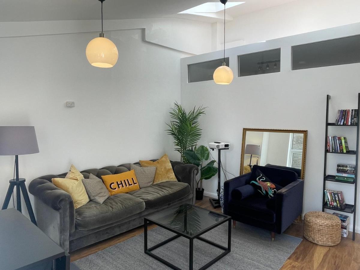 4bed Loft Style With Privateterrace * Londres