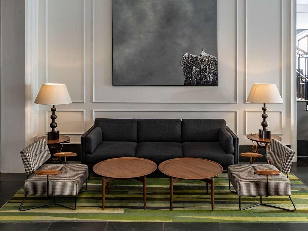 Radisson Blu Hotel, Bloomsbury