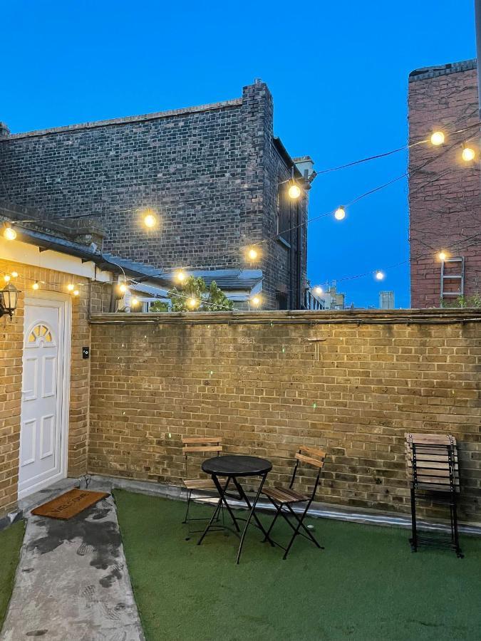 Apartamento 4bed Loft Style With Privateterrace Londres