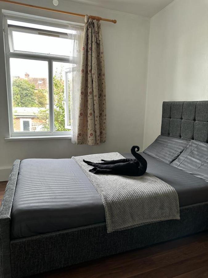 Hospedagem domiciliar Affordable Private In Wembley *
