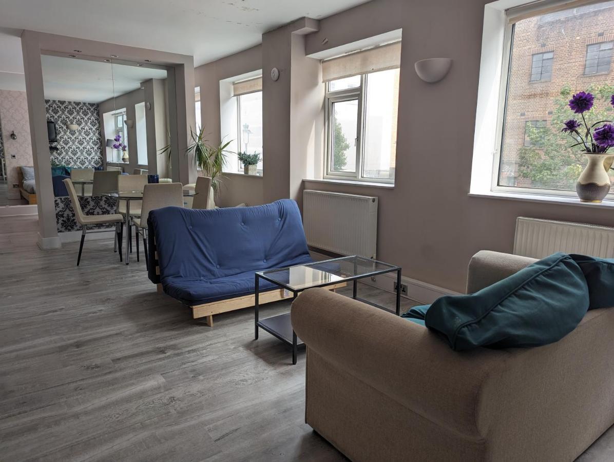 Flat In Camden Town Apartamento Londres