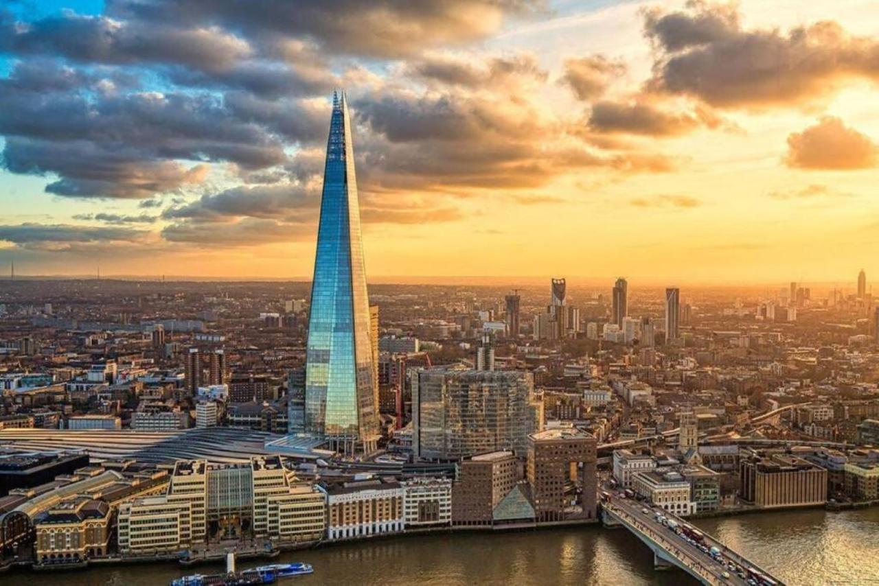 Charming 1-bedroom Haven Near The Shard In Elephant & Castle * Londres