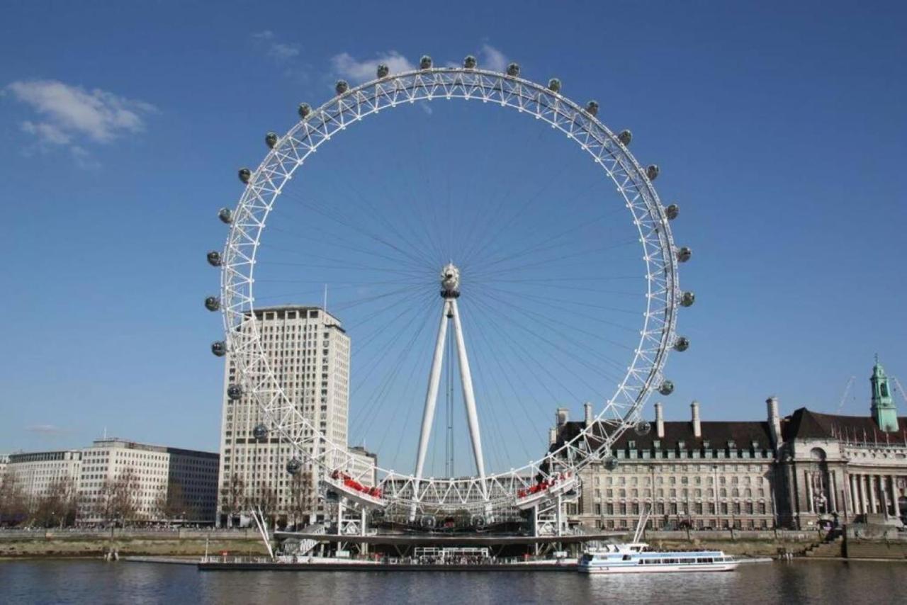 Charming 1-bedroom Haven Near The Shard In Elephant & Castle * Londres