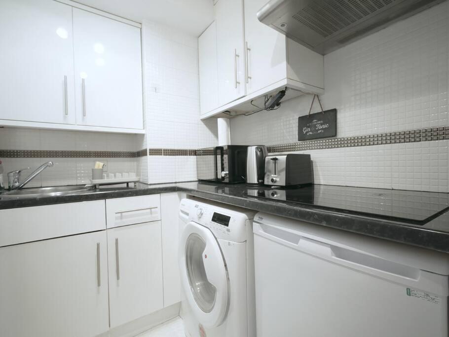 Chelsea Cloisters Appartement *