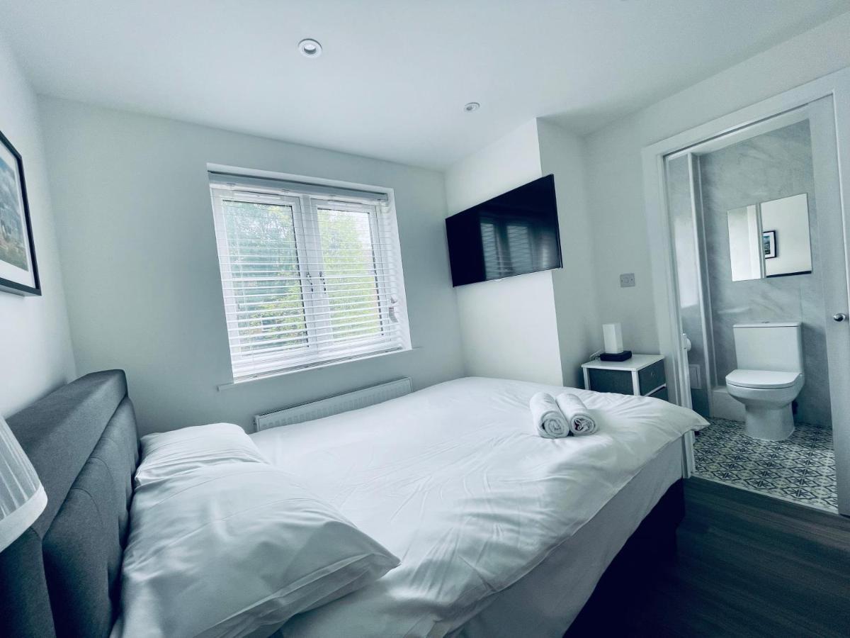 Riverside En Double E14 Gasthof London