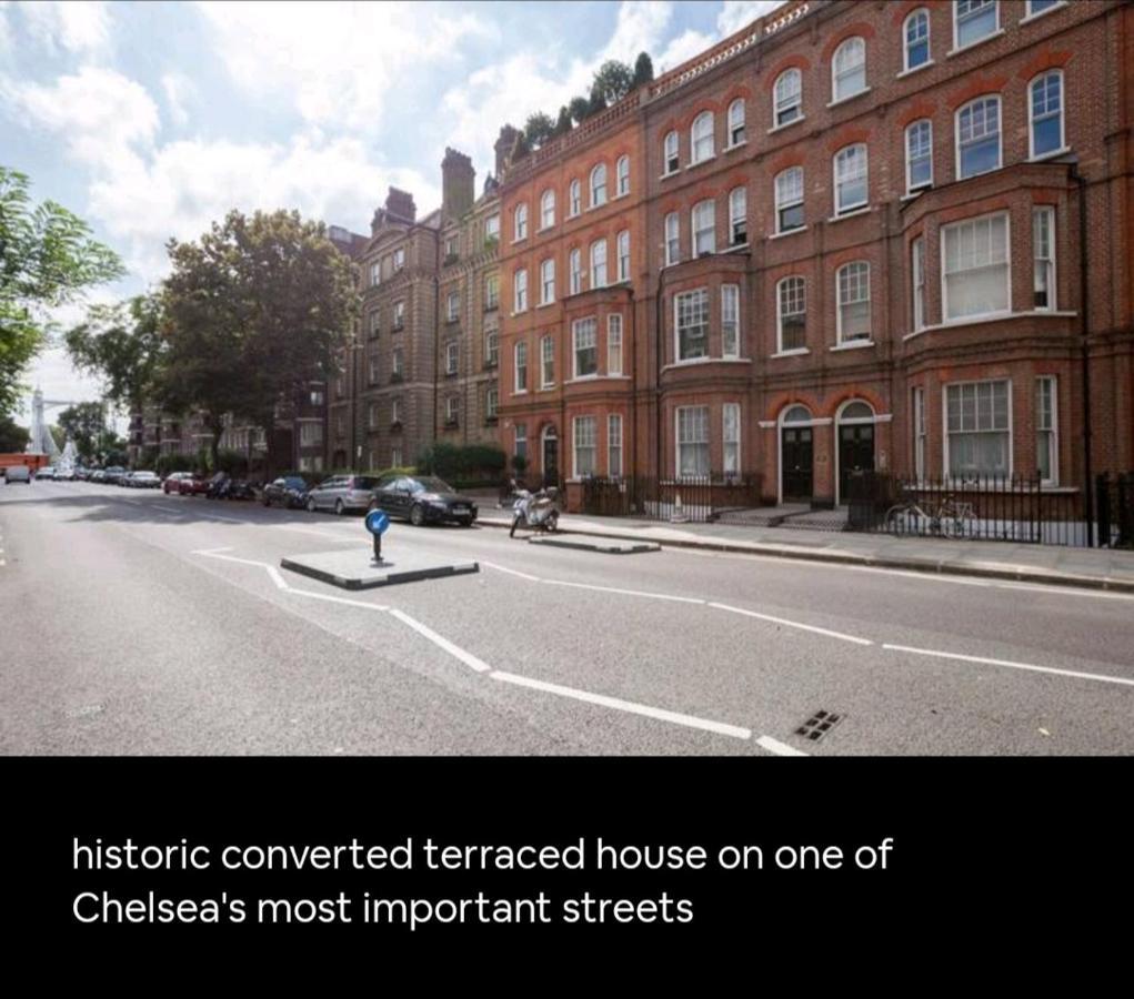 Boho Chic In Chelsea *