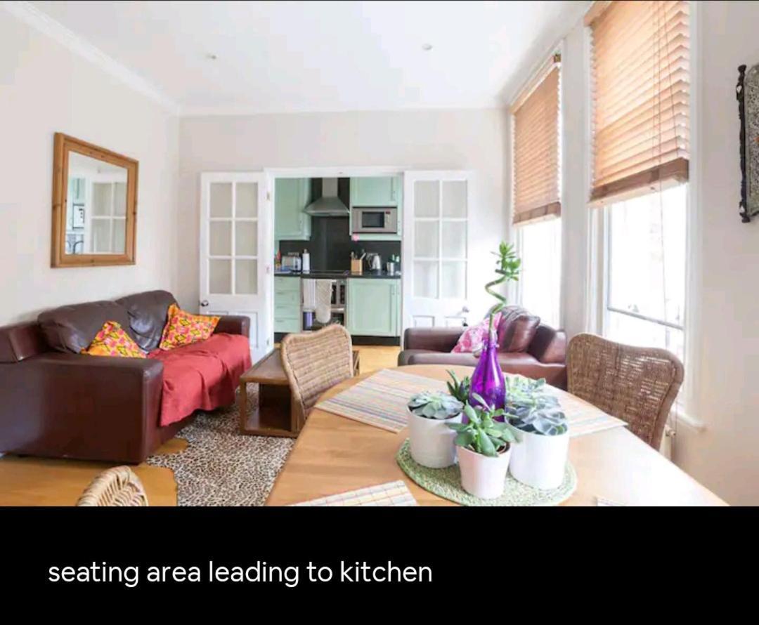 Boho Chic In Chelsea Apartamento