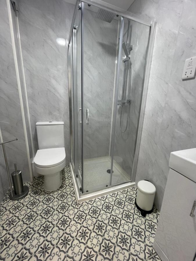 Gasthuis Riverside Premium Double Garden View E14 Londen