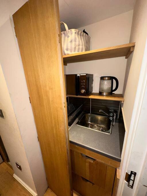 Appartement Grade Ii Listed Balconied 3-bed Mezzanine Kensington Flat