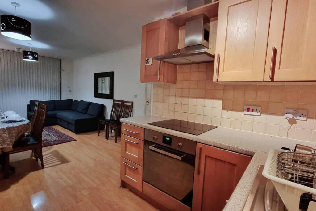 Apartamento Entire In East E3 Near Bromley By Bow Station *