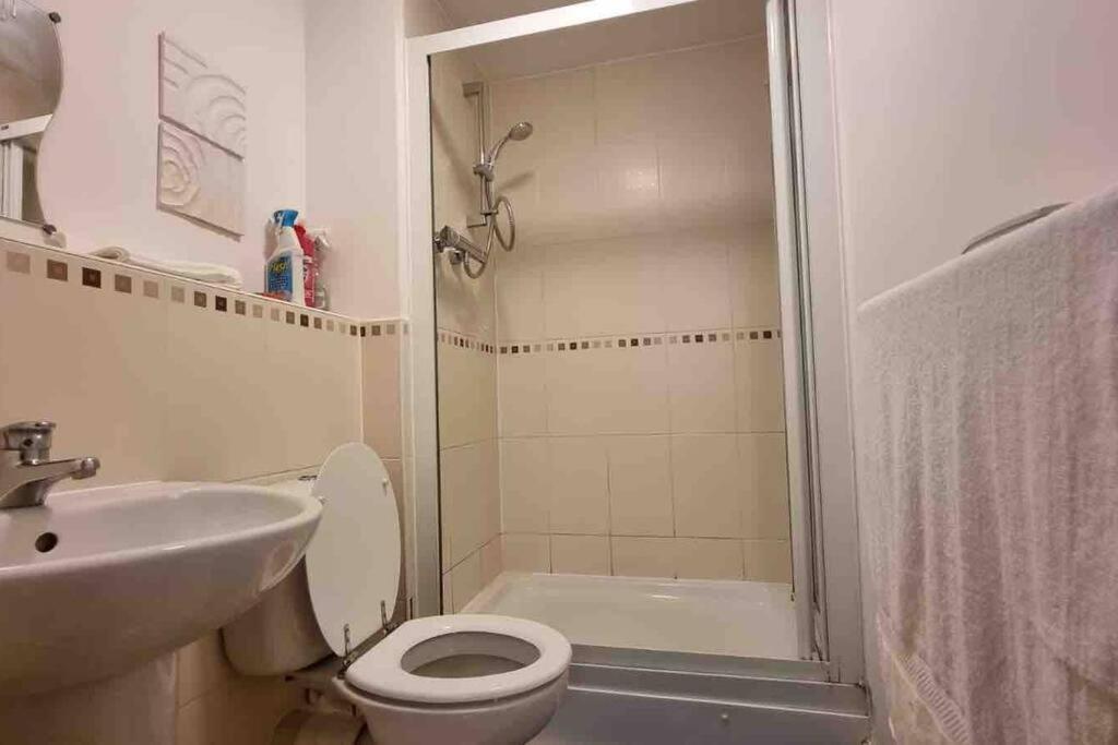 Appartement Entire In East E3 Near Bromley By Bow Station