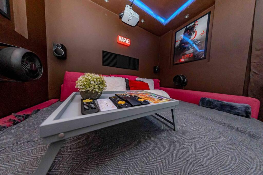 Unique W/garden Hot Tub, Sauna & Cinema Appartement