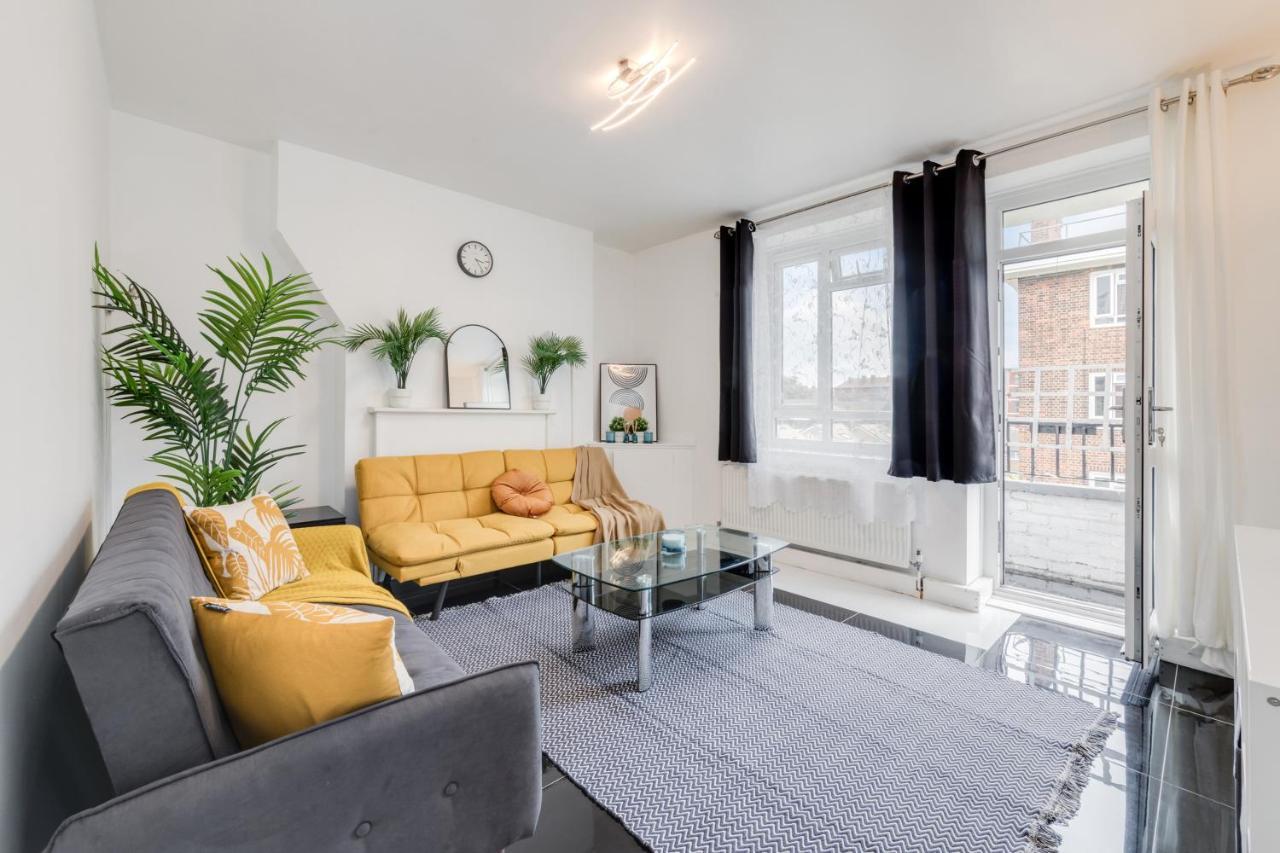 Deluxe 1 Bed - Battersea, Nine Elms & Vauxhall Appartement